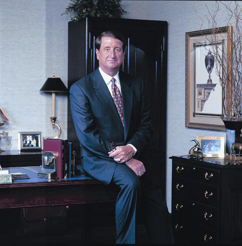 st louis executive portraits