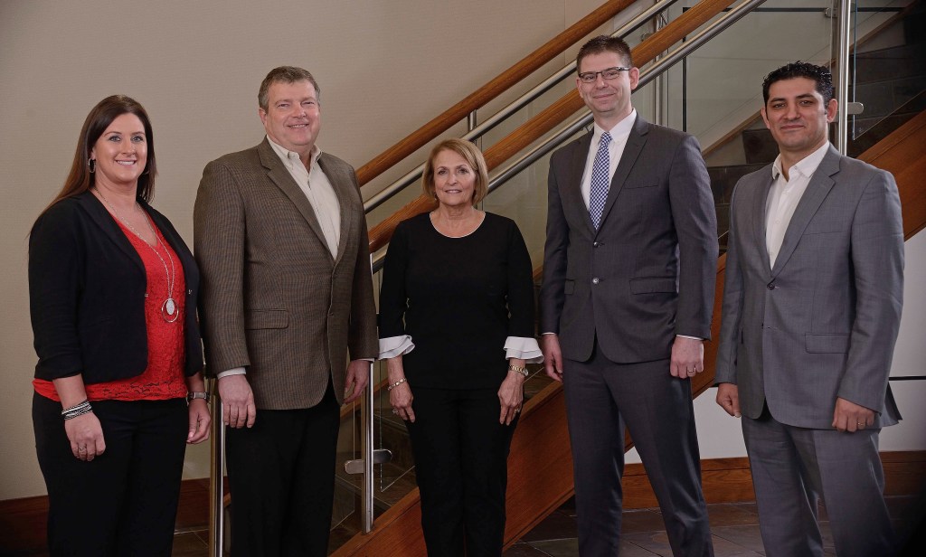 Associate group headshots